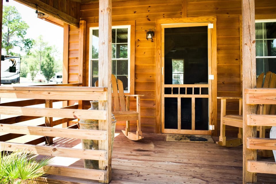 Wanee Lake Golf & RV Resort House in Georgia