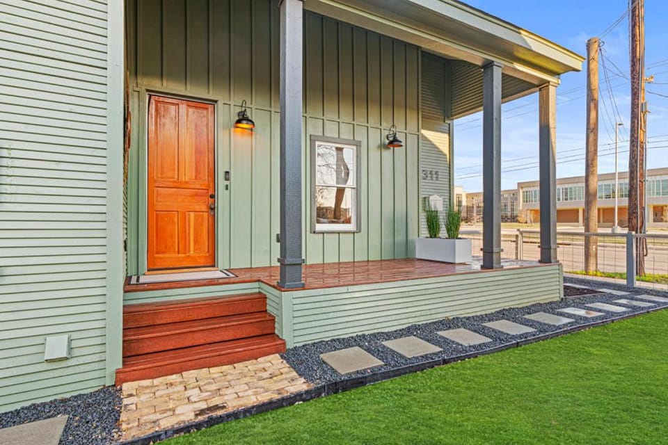 Boutique King William Complex House in San Antonio