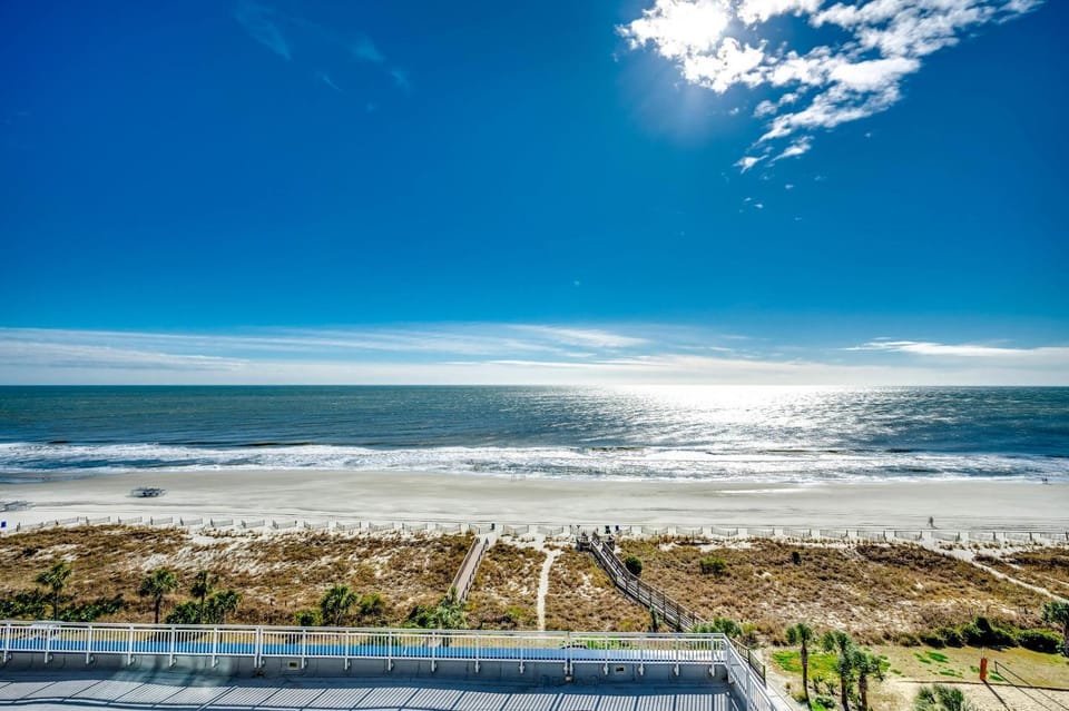 Dunes Village Resort 912 House in Myrtle Beach