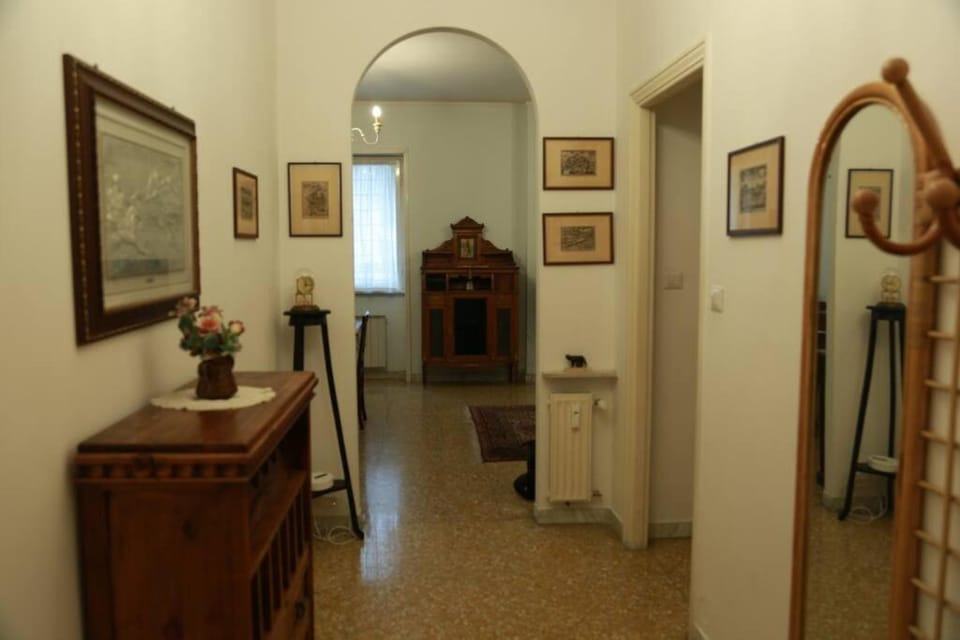 San Peter’s Heaven’s Door Apartment in Rome