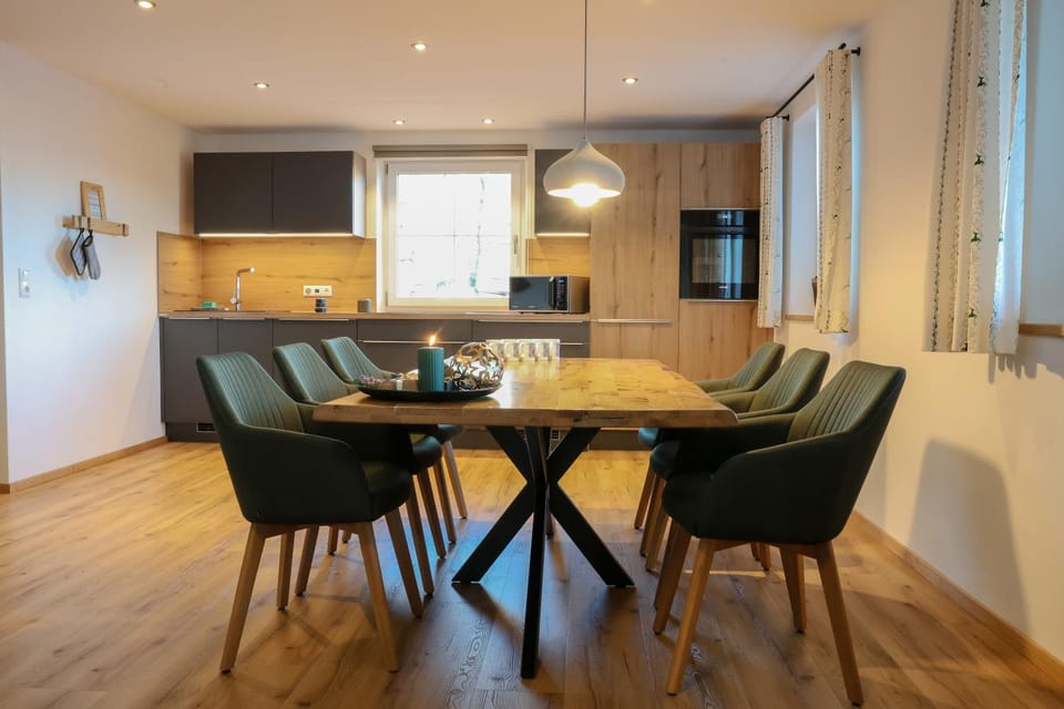 Ferienwohnung Söldenköpfl-Blick Apartment in Schönau am Königssee