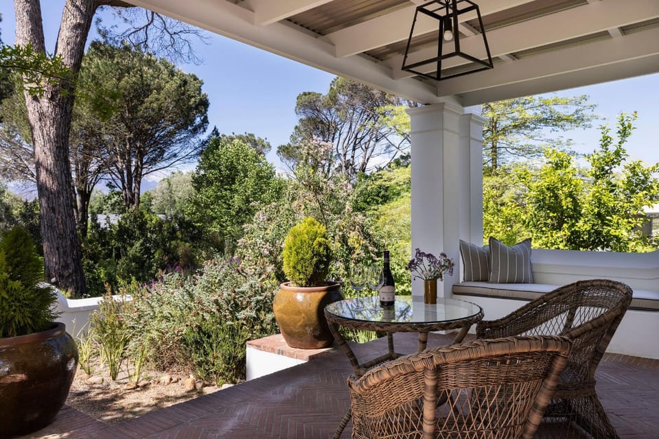 Boschendal Farm Estate Farm Stay in Cape Town
