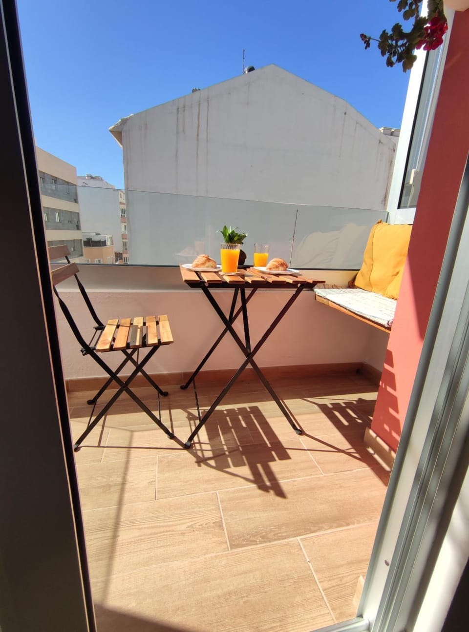 Balcony/Terrace