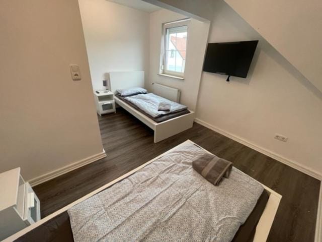 MonteurHaus Am Airport Apartment in Bremen