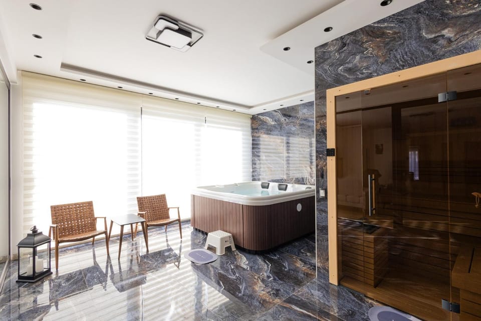 Spa and wellness centre/facilities
