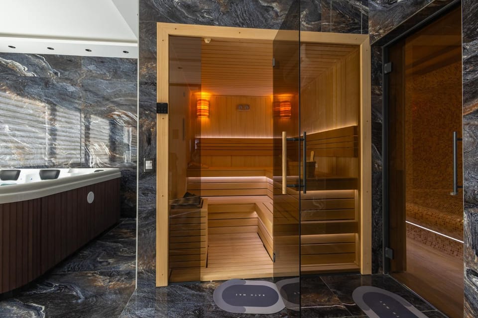 Spa and wellness centre/facilities