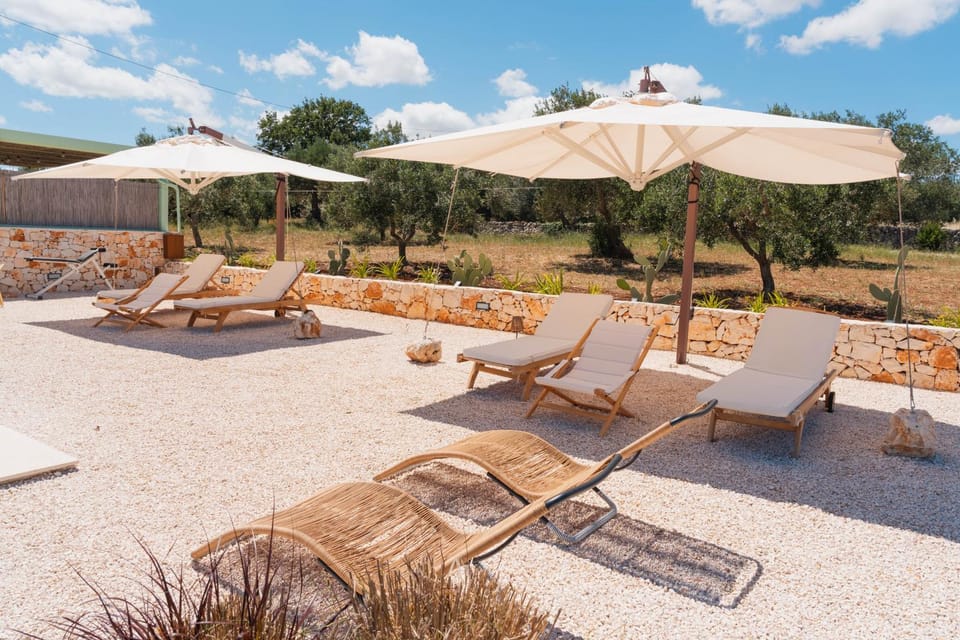 Villa il Trullo dell'Aia - Ostuni Villa in Province of Taranto