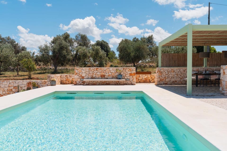 Villa il Trullo dell'Aia - Ostuni Villa in Province of Taranto