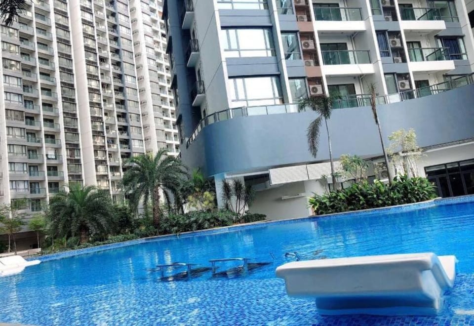 3B.2R.6Pax~R&F 5 to10 mins CitySquare CIQ JB Sentral Apartment in Johor Bahru