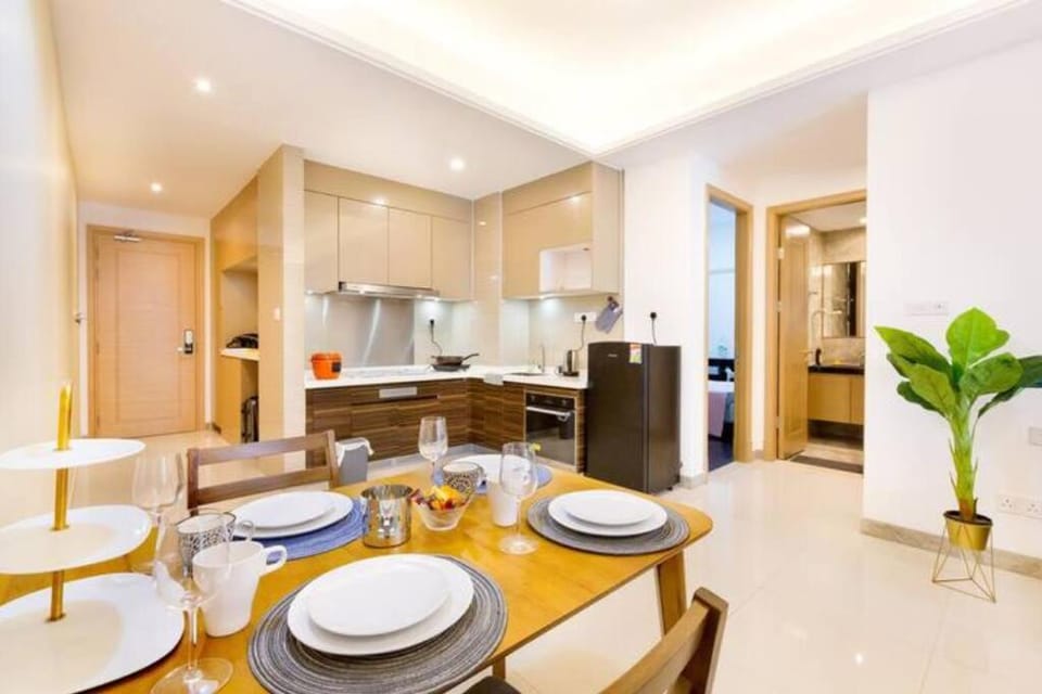 3B.2R.6Pax~R&F 5 to10 mins CitySquare CIQ JB Sentral Apartment in Johor Bahru