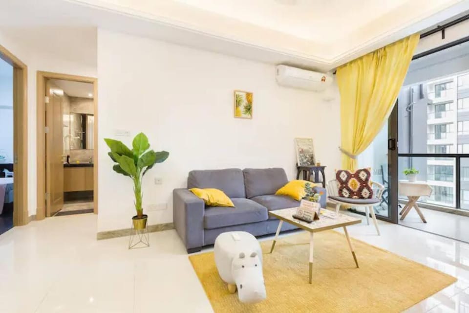 3B.2R.6Pax~R&F 5 to10 mins CitySquare CIQ JB Sentral Apartment in Johor Bahru