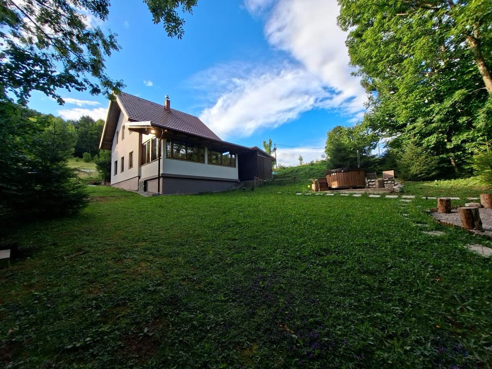 Spring, Natural landscape, Garden
