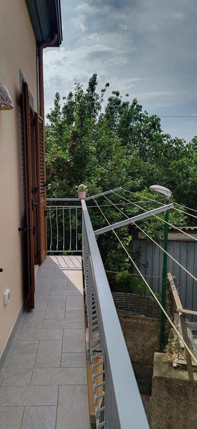 Day, Natural landscape, View (from property/room), Balcony/Terrace