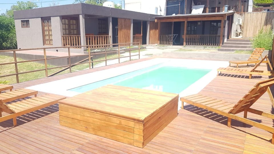 Patio, Day, Evening entertainment, Pool view, Swimming pool, sunbed