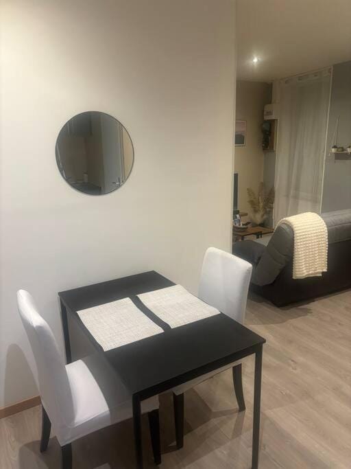 Le studio dijonnais Apartment in Dijon