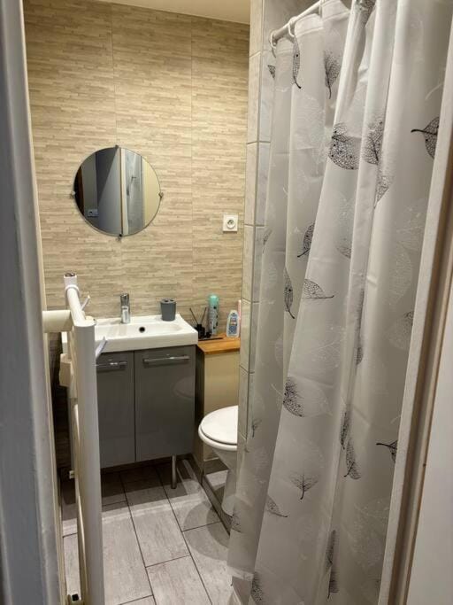 Le studio dijonnais Apartment in Dijon