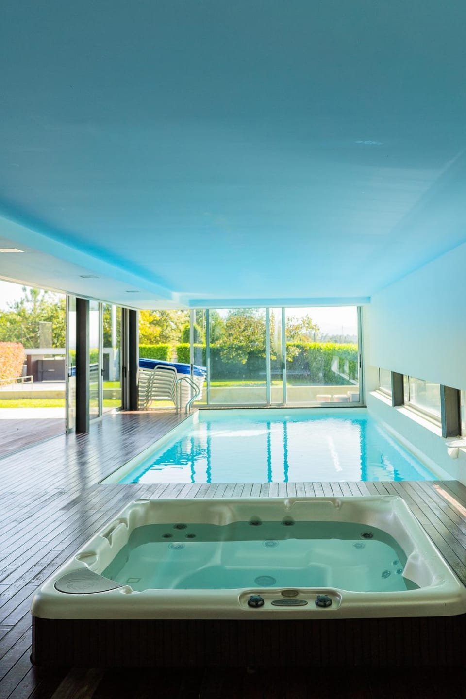Spa and wellness centre/facilities
