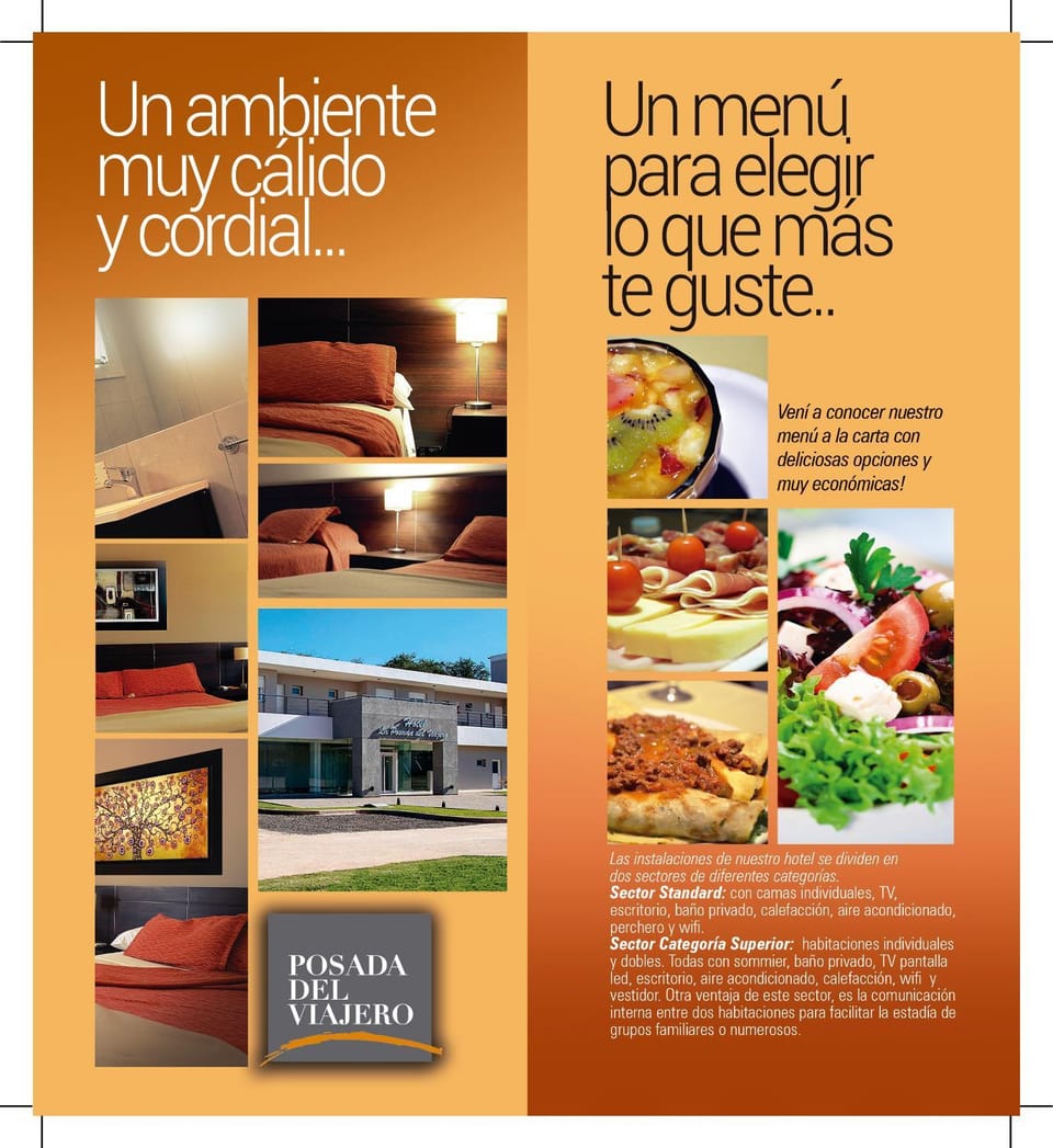 Hotel La Posada del Viajero Inn in Río Cuarto