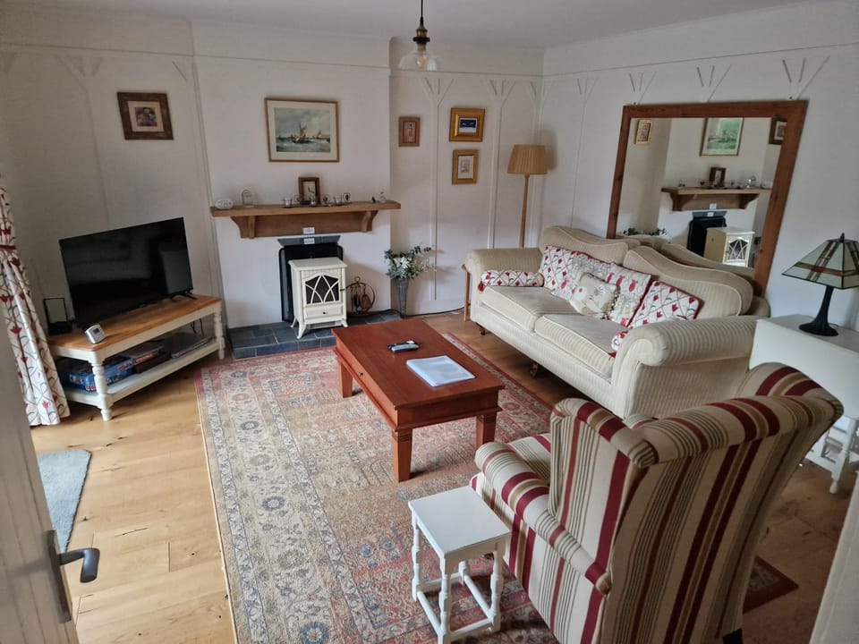 Langview House in Scotland