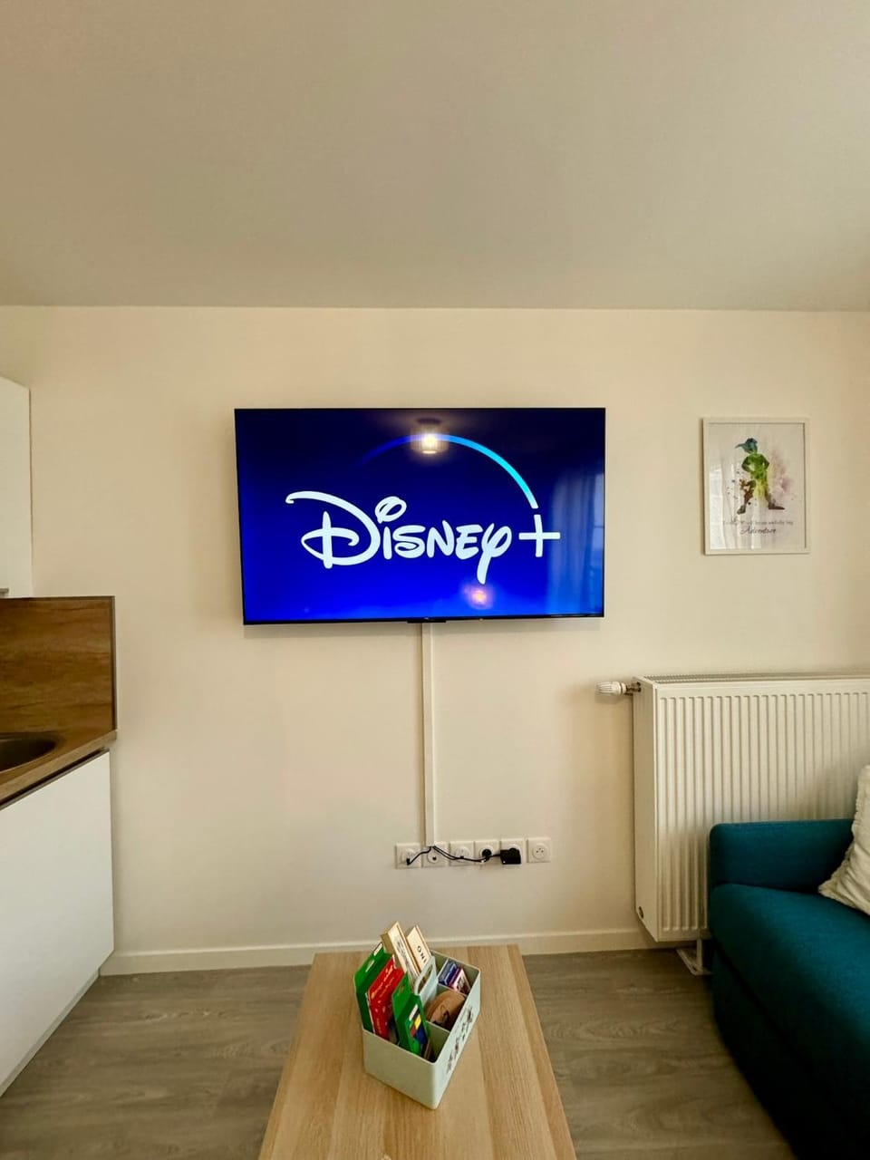 TV and multimedia, Evening entertainment