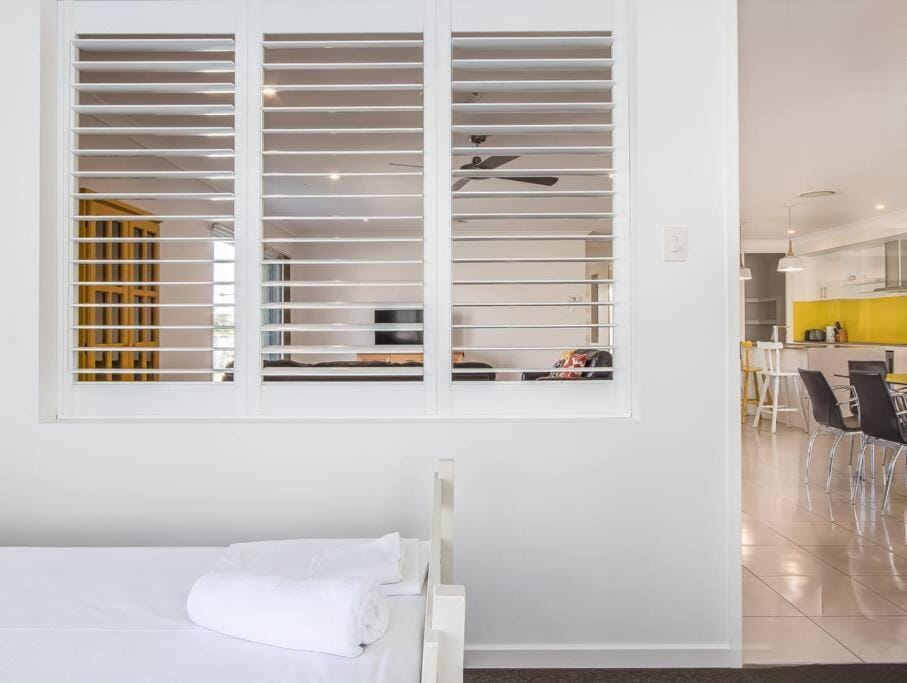 Coastal Casuarina Bliss House in Tweed Heads