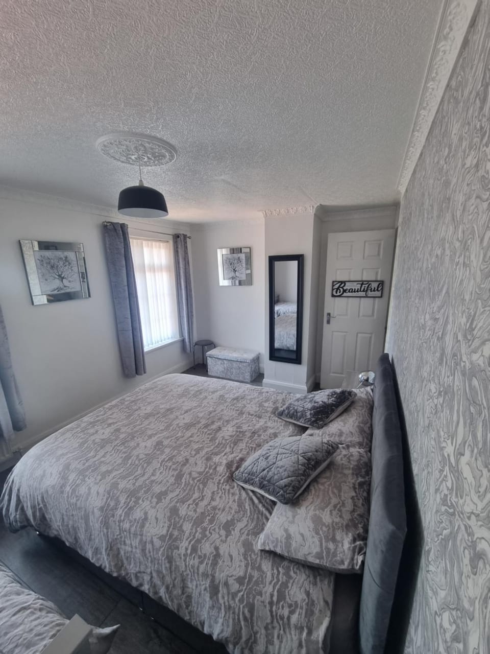 Rise at the International Wall Belfast House in Belfast