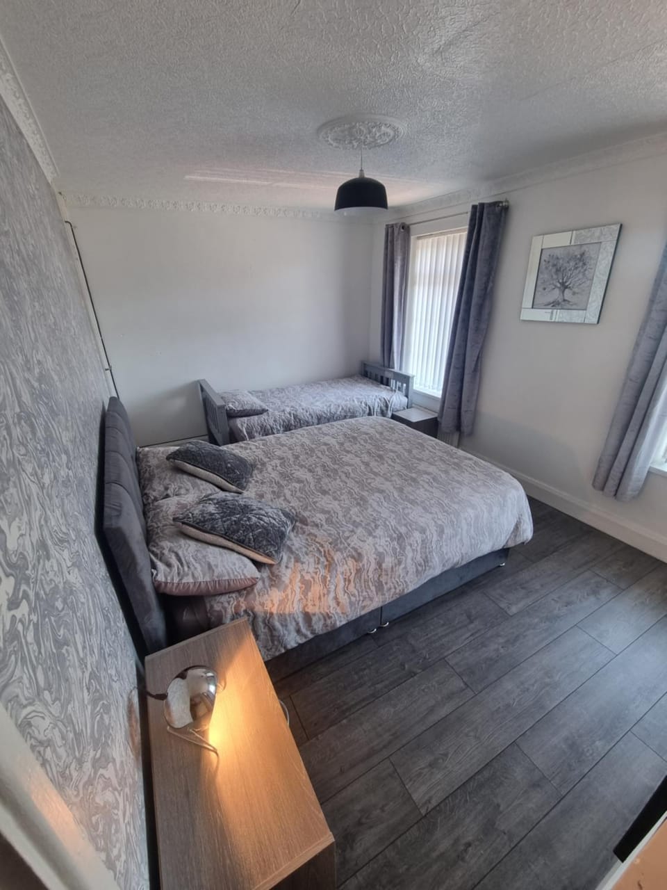 Rise at the International Wall Belfast House in Belfast