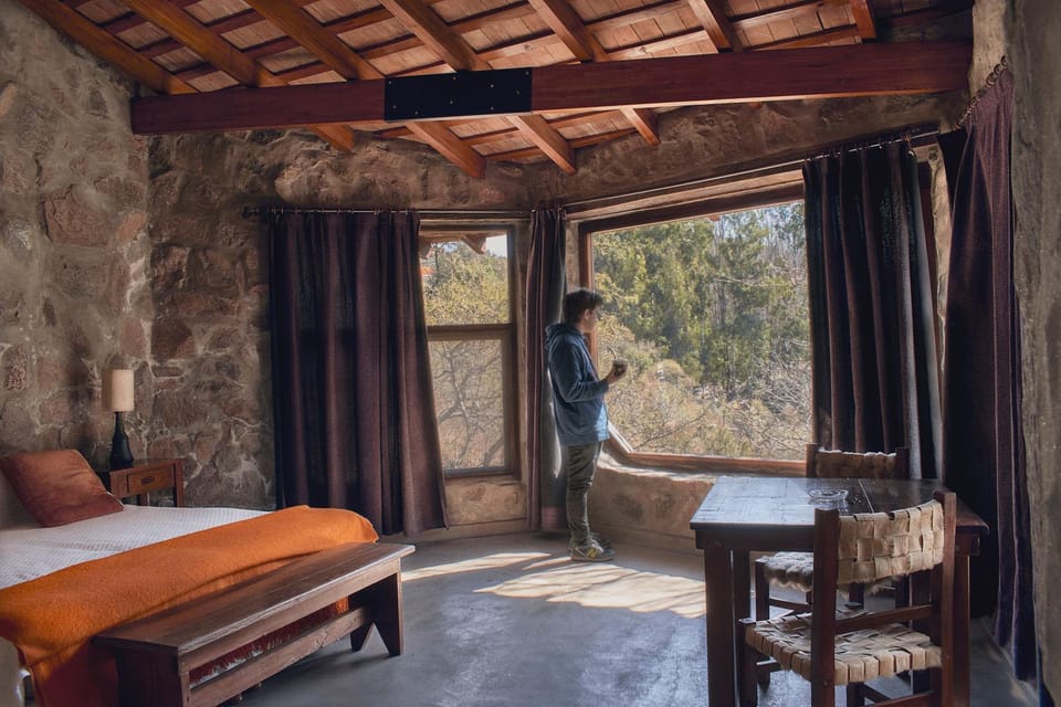 Cabañas Las Perdices de Candonga Nature lodge in Cordoba Province