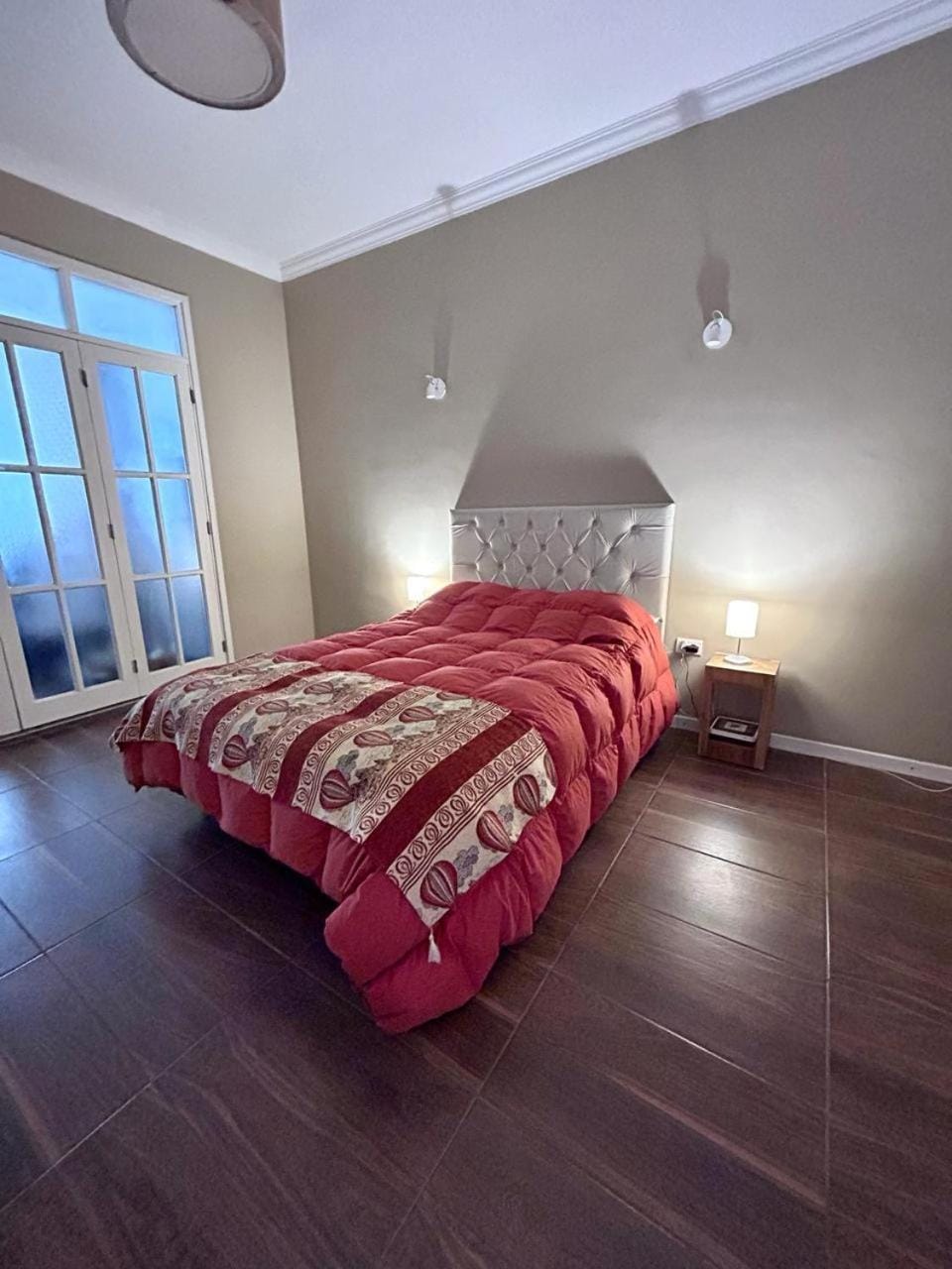 Bed