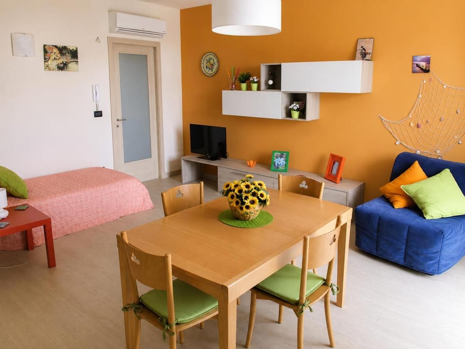 I Colori di Taormina - Appartamento Arancione Apartment in Sicily