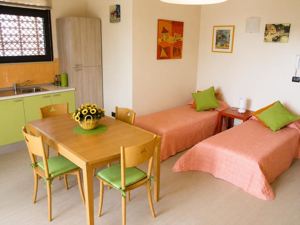 I Colori di Taormina - Appartamento Arancione Apartment in Sicily