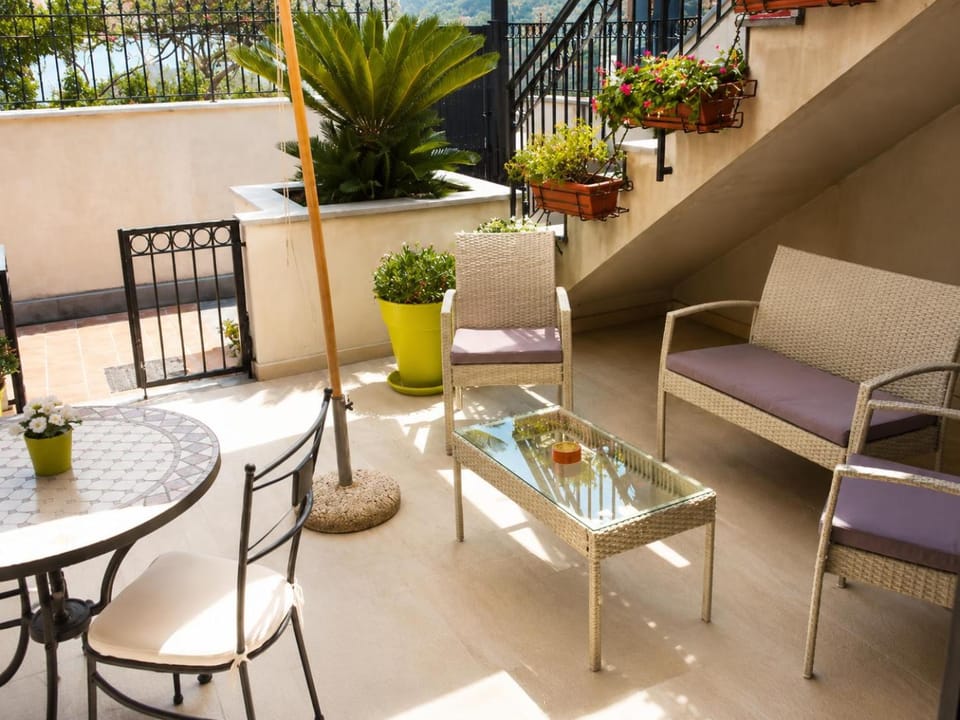 I Colori di Taormina - Appartamento Arancione Apartment in Sicily