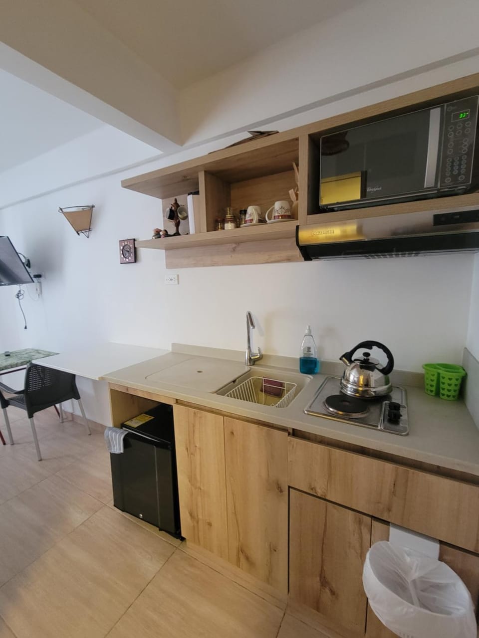 Aparta estudio en la Candelaria a pasos del museo de oro co working Apartment in Bogota