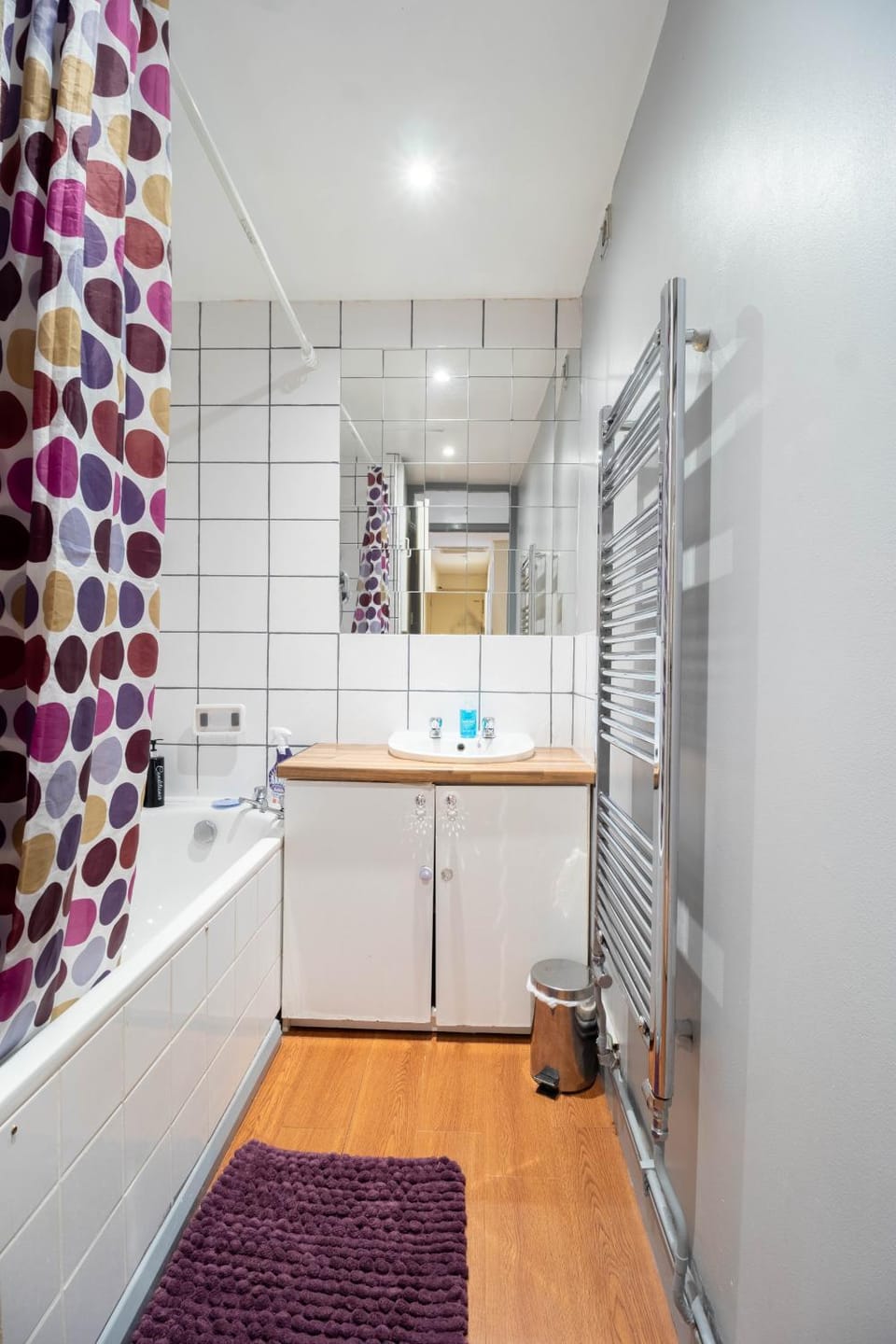 Shower, Bathroom, Bath