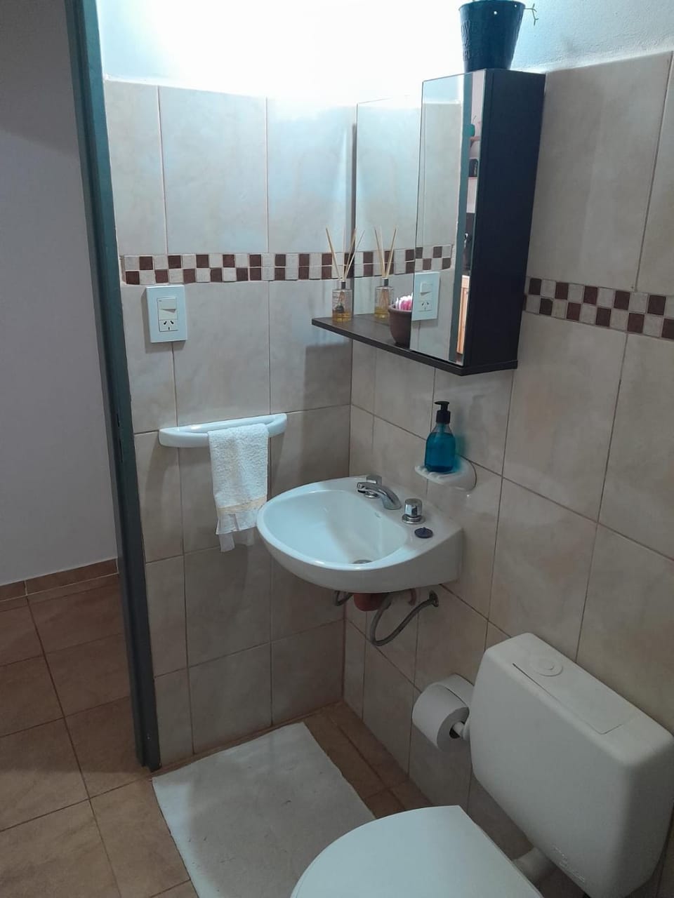 Toilet, Bathroom