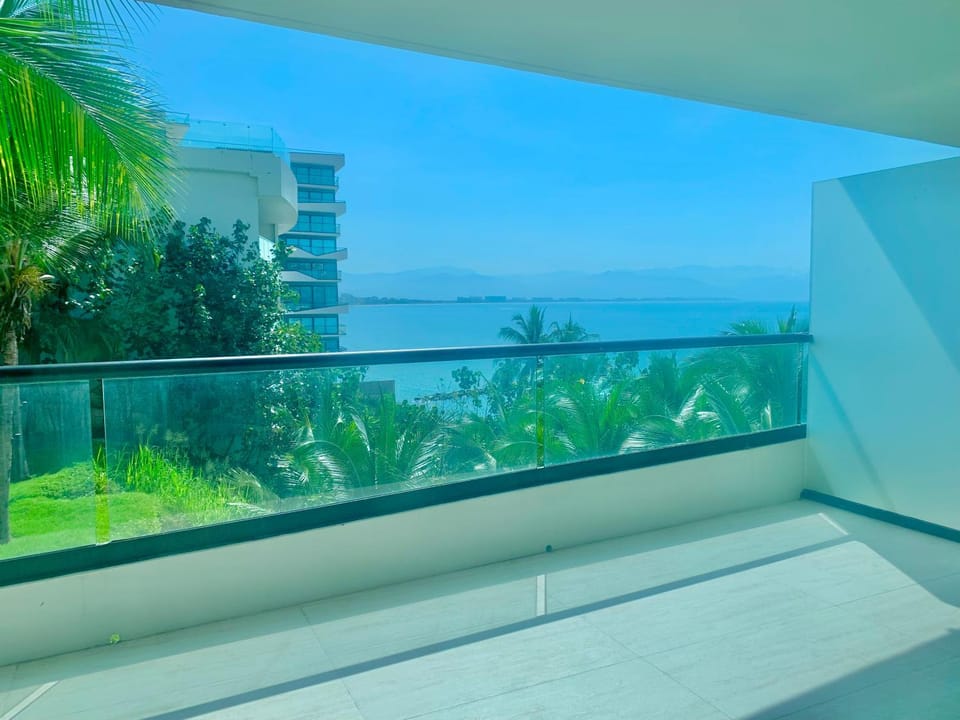Day, Natural landscape, View (from property/room), Balcony/Terrace, Sea view
