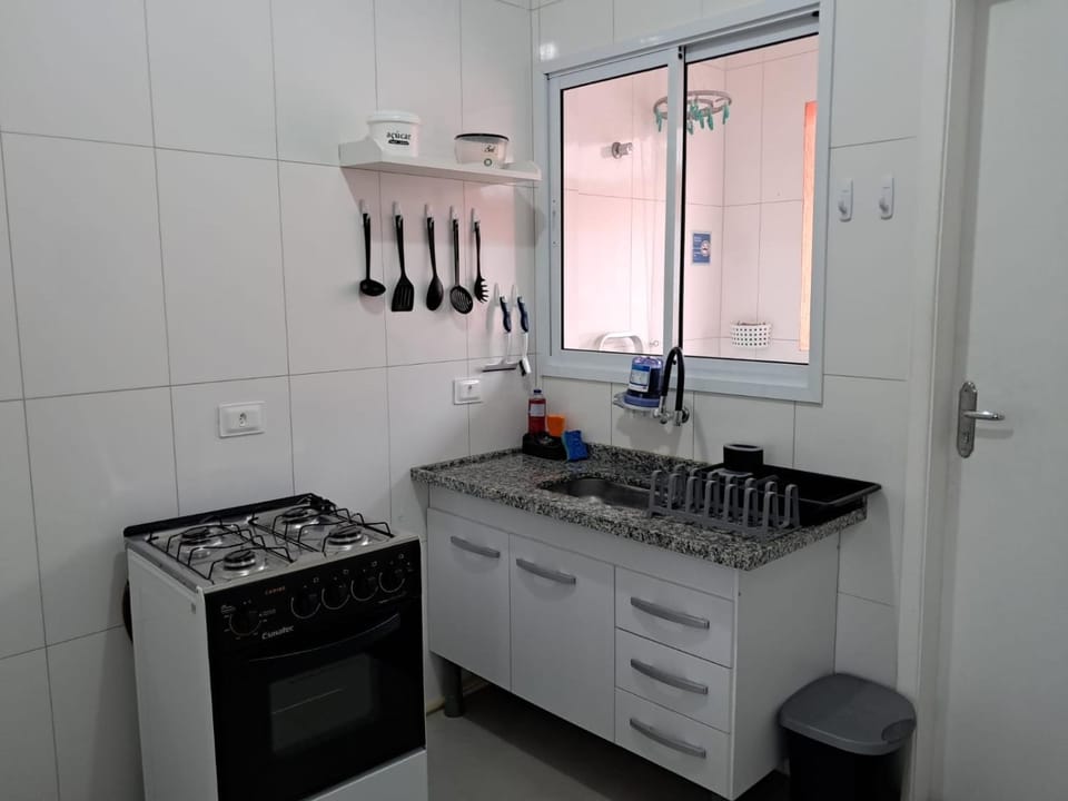 Communal kitchen