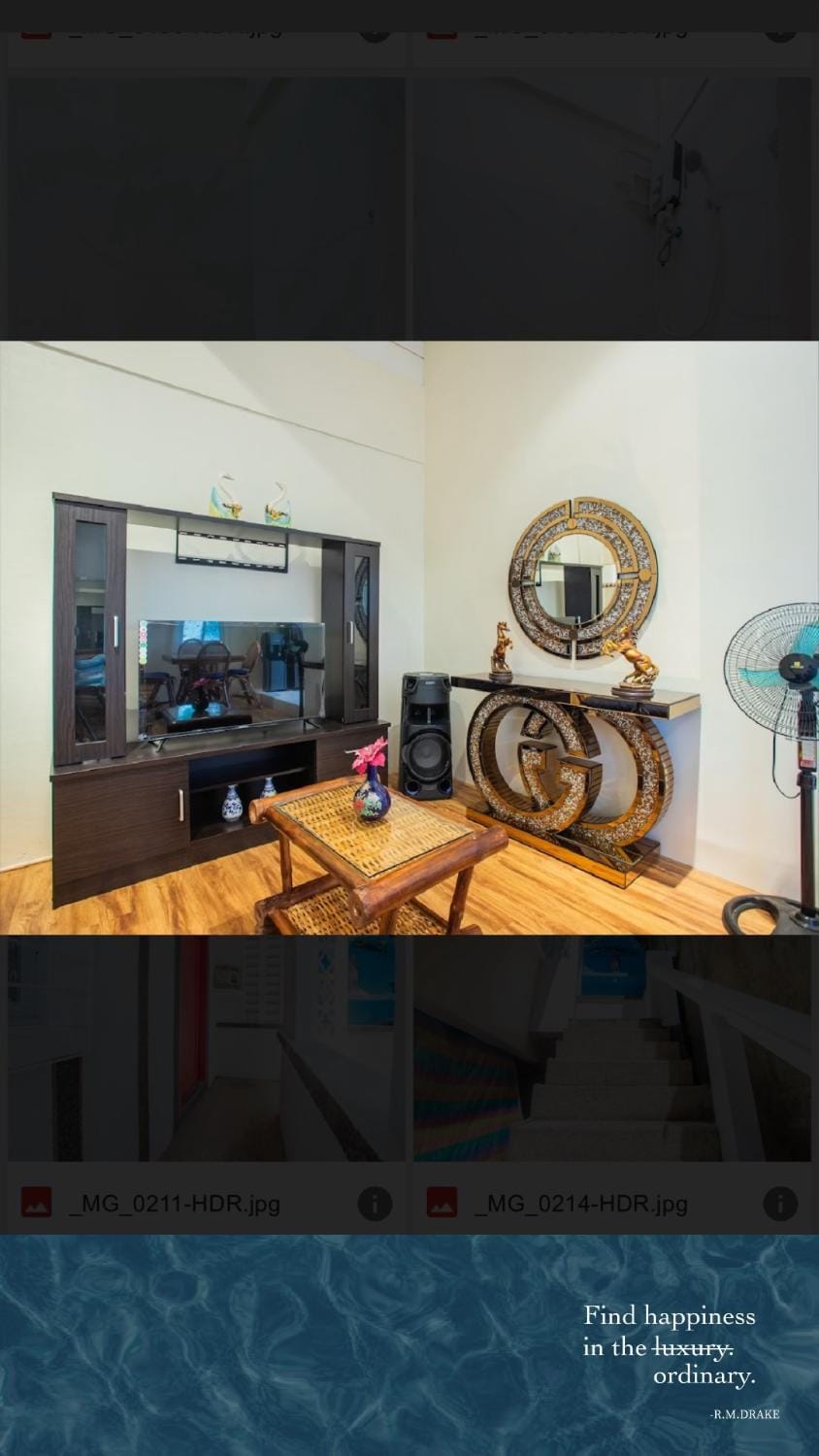 TV and multimedia, Living room