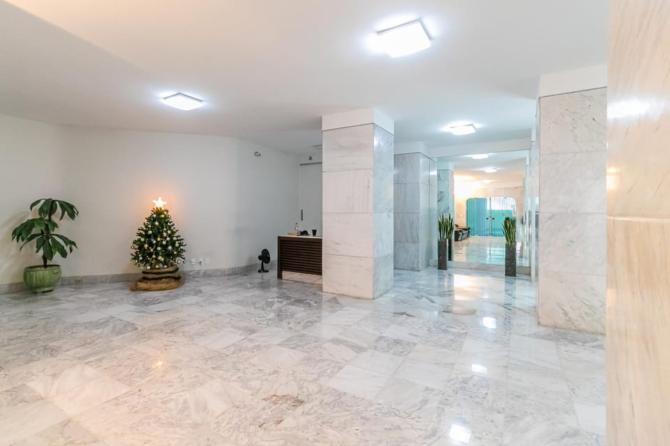 Quarto próximo da Savassi, wi-fi 500 megas Apartment in Belo Horizonte
