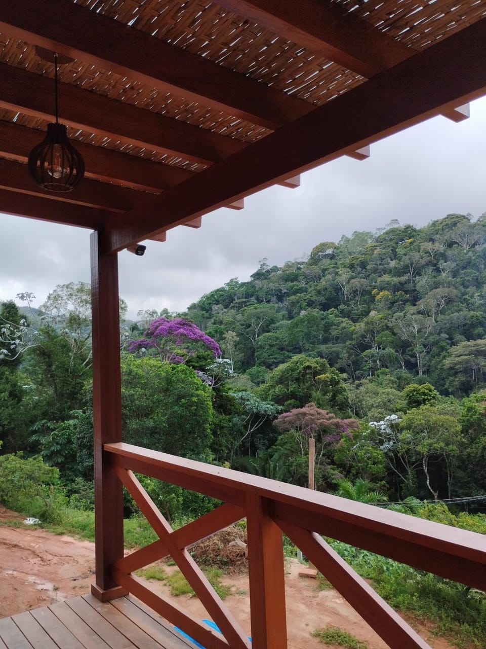 Cabanas THE VIEW Nature lodge in State of Espírito Santo, Brazil