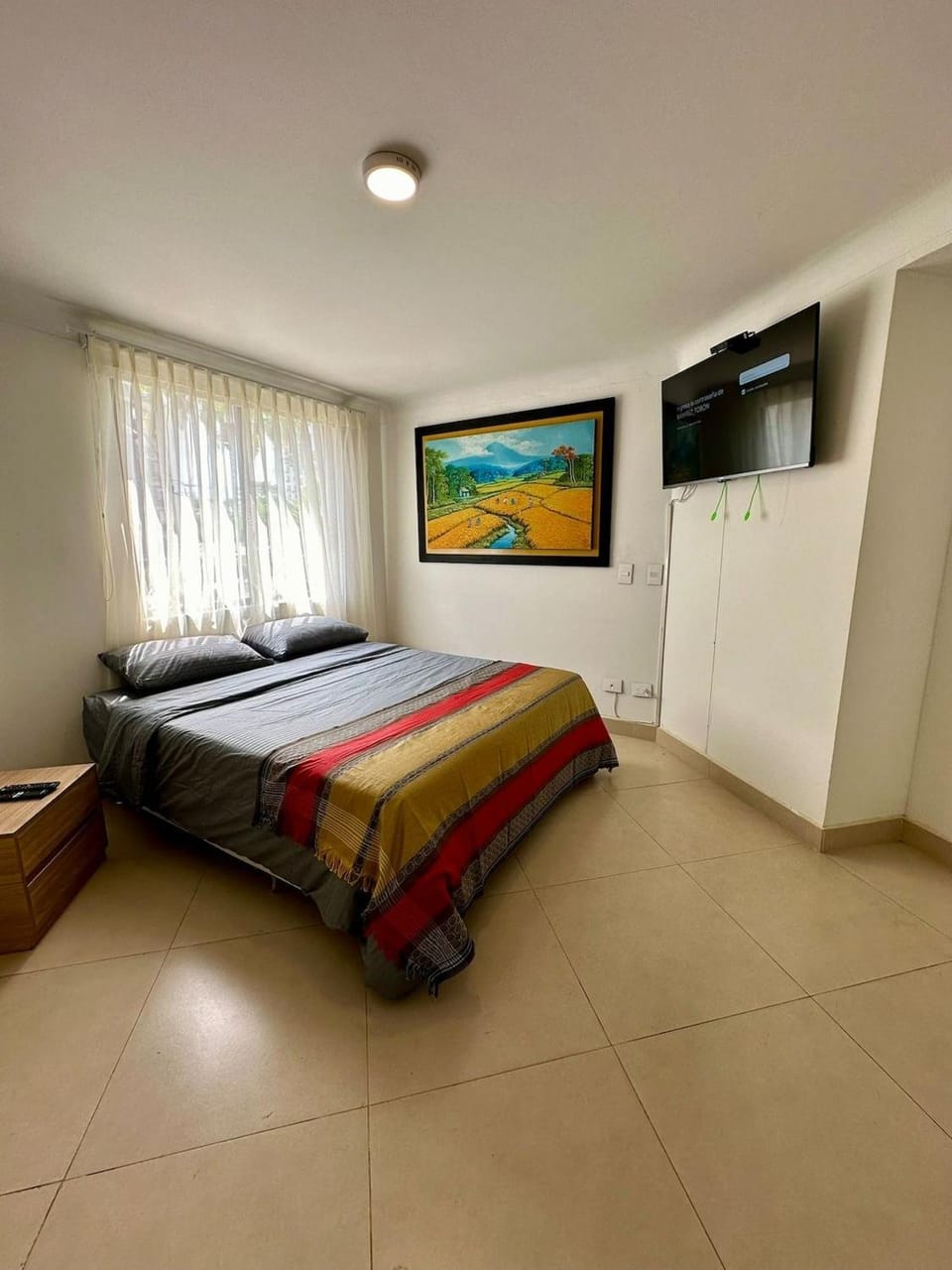 GURUS FR | Apto central en Álamos para 6 personas Apartment in Pereira