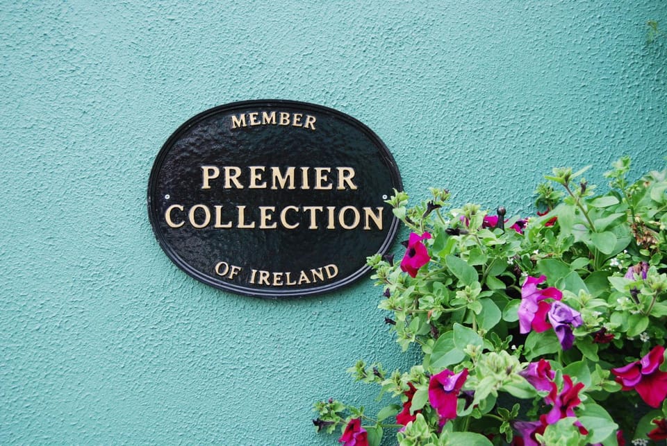 Property logo or sign