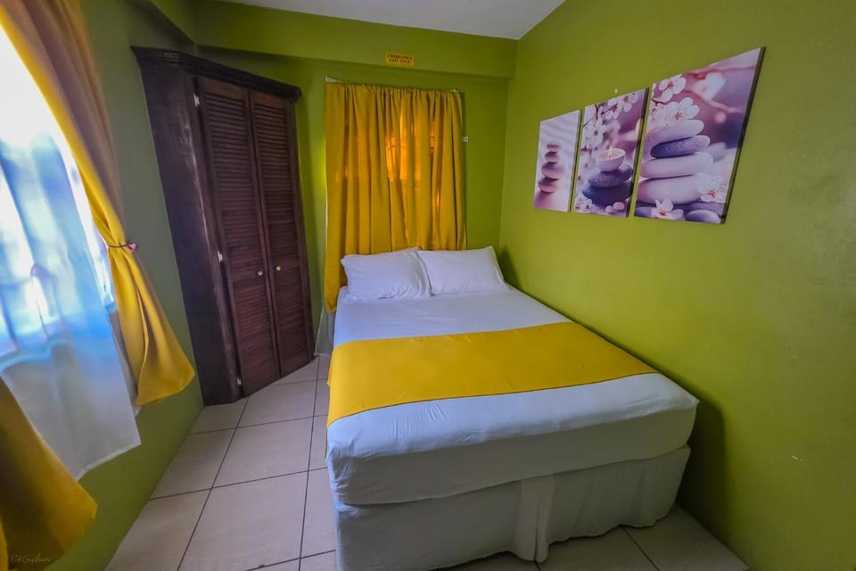 Sk SHaven #2 Apartment in Caribbean