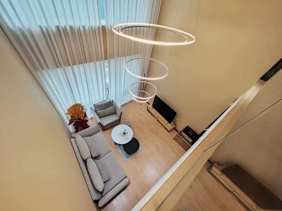 邻致公寓东站中汇店 Apartment hotel in Guangzhou