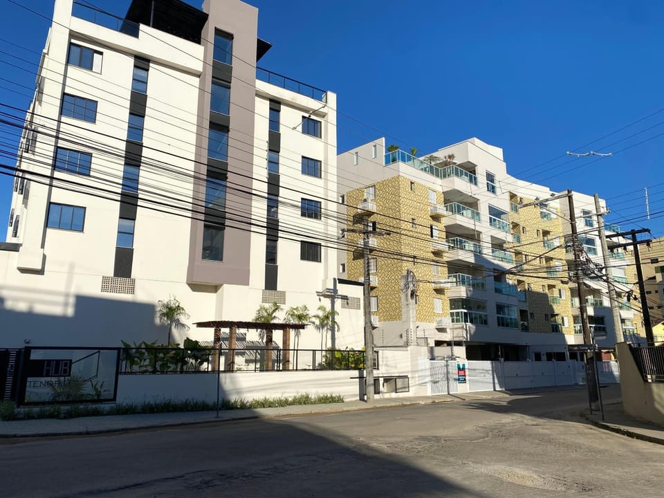 Apto Ubatuba Praia Tenorio Apartment in Ubatuba