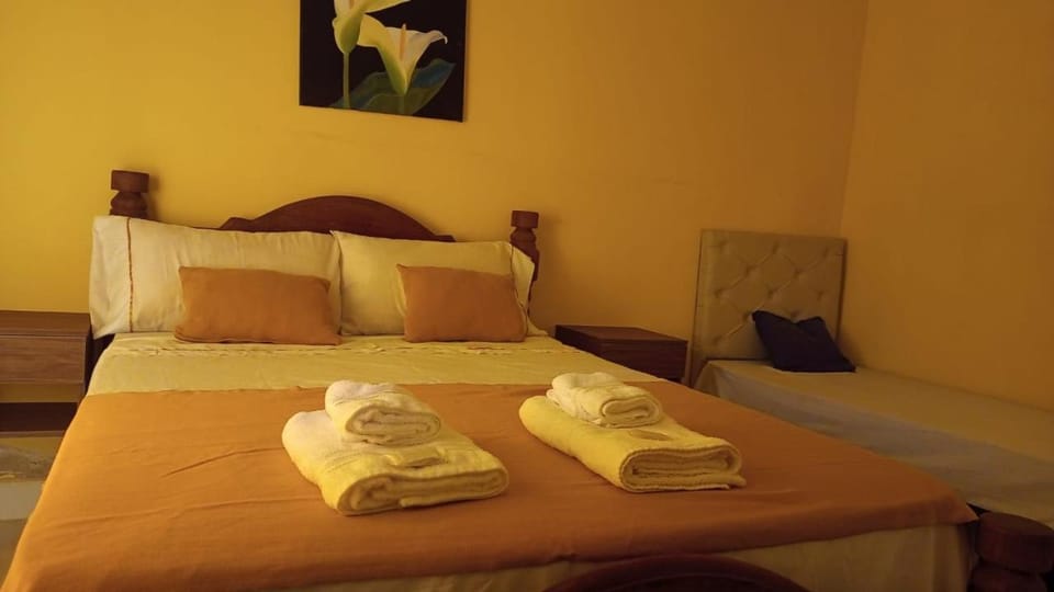 Cordon del Velazco1 Apartment in San Juan Province, Argentina