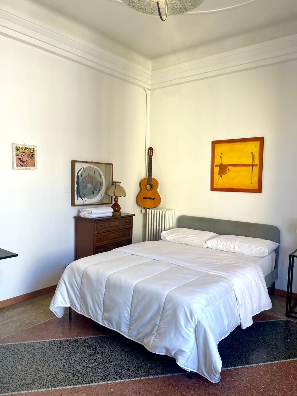 Porto Di Colombo - Affittacamere vicino spiaggia e città Vacation rental in Genoa