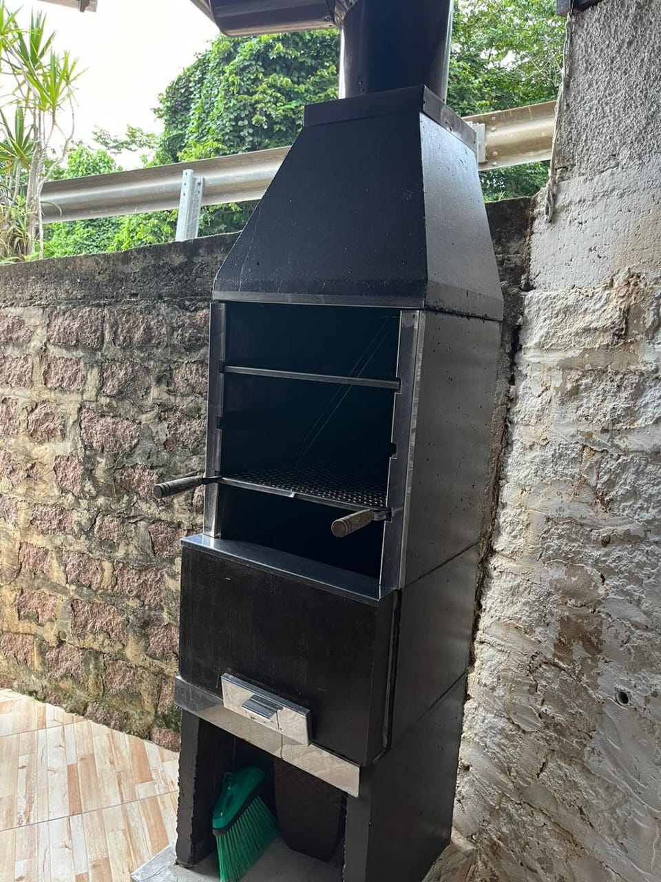 BBQ facilities