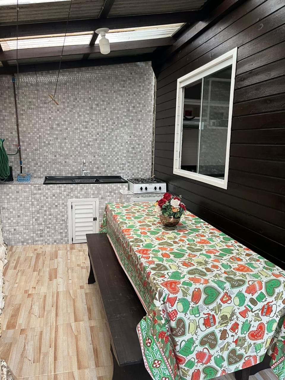 Balcony/Terrace, Dining area