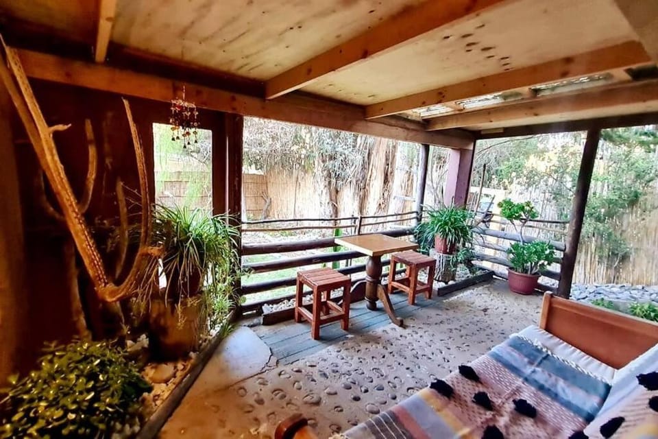 Espacio Borde Rio, Casa Pisqu Apartment in Coquimbo Region